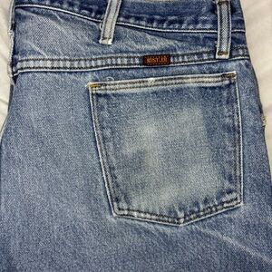 Rustler by Levi’s Blue Denim Jeans 38x32